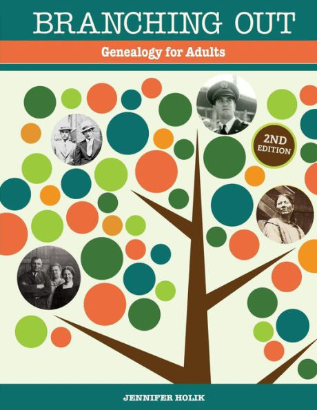 Branching Out: Genealogy for Adults