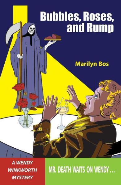 Burbujas, rosas y grupa (El misterio de Wendy Winkworth)