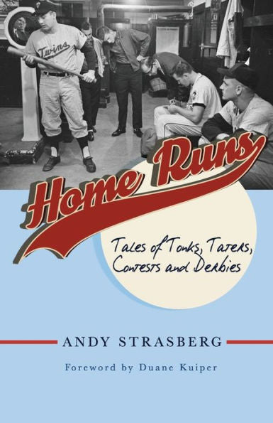 Home Runs: Tales Of Tonks, Taters, Contests And Derbies - 9781938532757