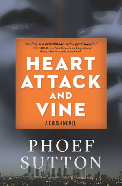 Heart Attack y Vine: Un misterio de Crush (Crush Mysteries, 2)