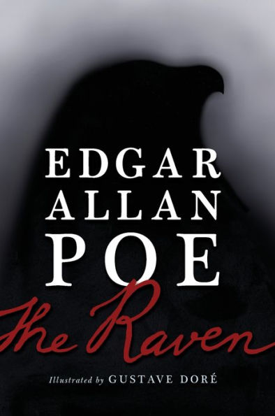 The Raven: Illustrated By Gustave Dore (Top Five Classics) - 9781938938726