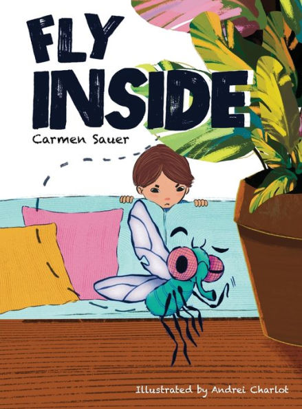 Fly Inside - 9781939237996