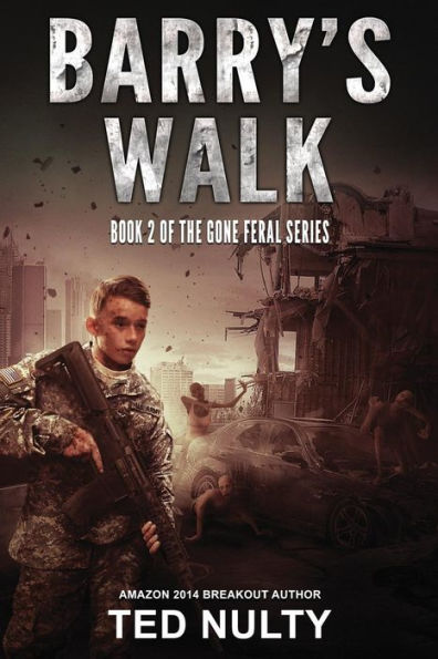 Barry's Walk (Gone Feral)