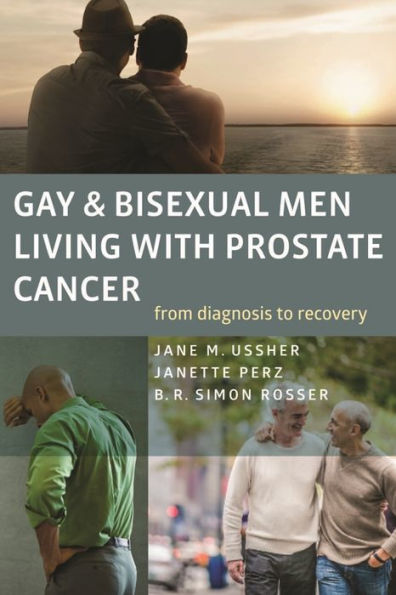 Hombres homosexuales y bisexuales que viven con cáncer de próstata: del diagnóstico a la recuperación