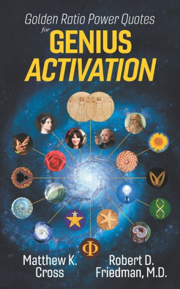 Golden Ratio Power Quotes For Genius Activation