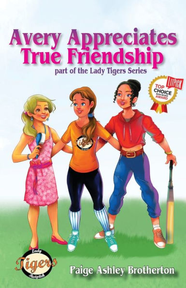 Avery aprecia la verdadera amistad (4) (Lady Tigers)