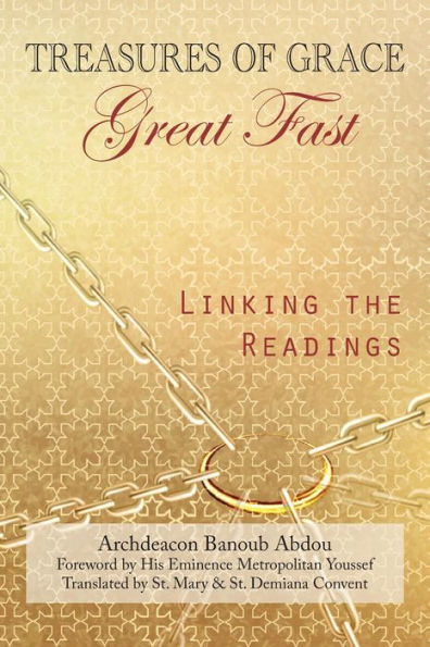 Treasures Of Grace-Great Fast-Linking The Readings - 9781939972637