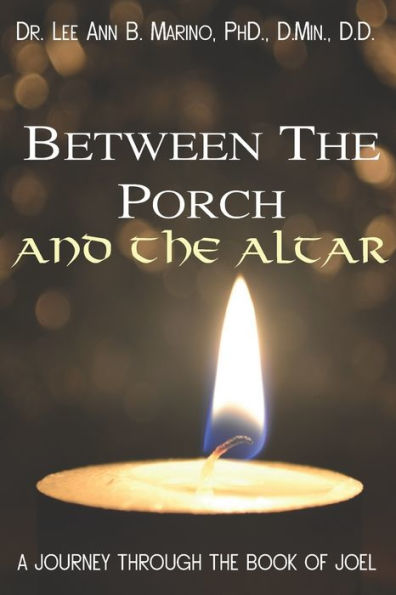 Between The Porch And The Altar: A Journey Through The Book Of Joel (Journey Through the Scriptures)
