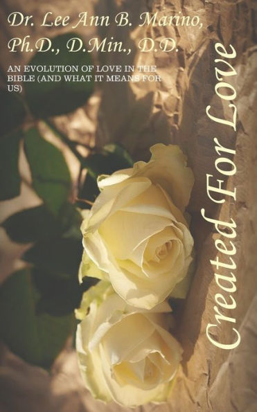 Created For Love: An Evolution Of Love In The Bible (And What It Means For Us) (Pocket Full of Faith)