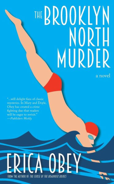 The Brooklyn North Murder: A Novel - 9781940442457