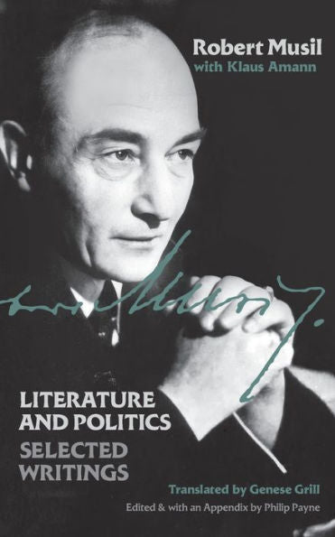 Literature And Politics: Selected Writings - 9781940625546
