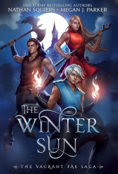 The Winter Sun - 9781940634883