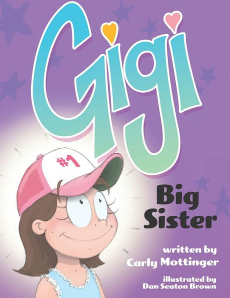 Gigi: Big Sister - 9781940733067
