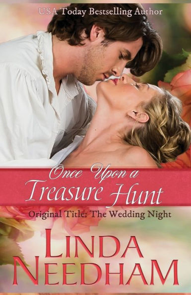 Once Upon A Treasure Hunt - 9781940904153