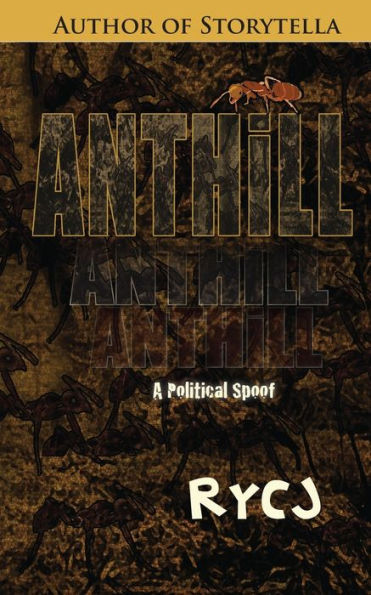 Anthill - 9781940994178