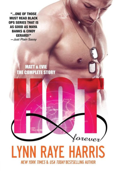 Hot Forever: Matt y Evie: la historia completa