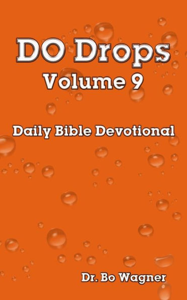 Do Drops: Volume 9 - 9781941039304