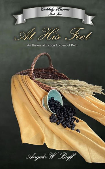 At His Feet - 9781941039311