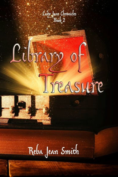 Library Of Treasure - 9781941039342