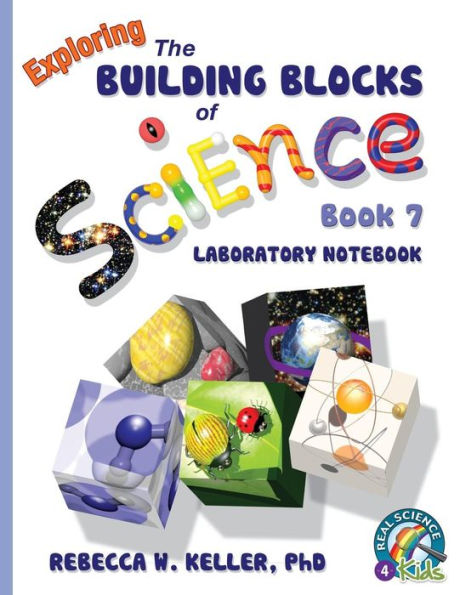 Building Blocks Book 7 Laboratory Notebook
