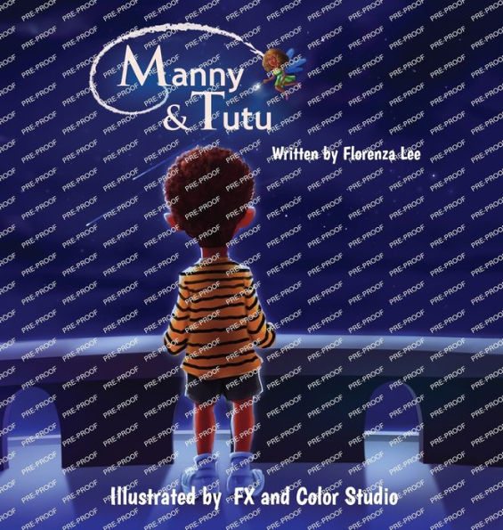 Manny & Tutu - 9781941328439