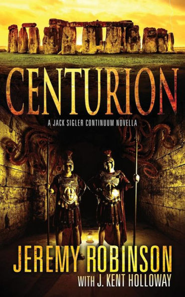 Centurion (A Jack Sigler Continuum Novella)