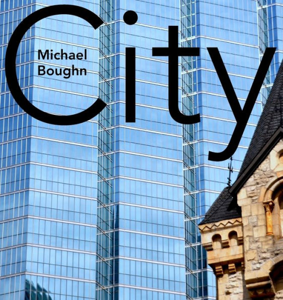 City: a poem from the end of the world