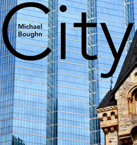 City: a poem from the end of the world