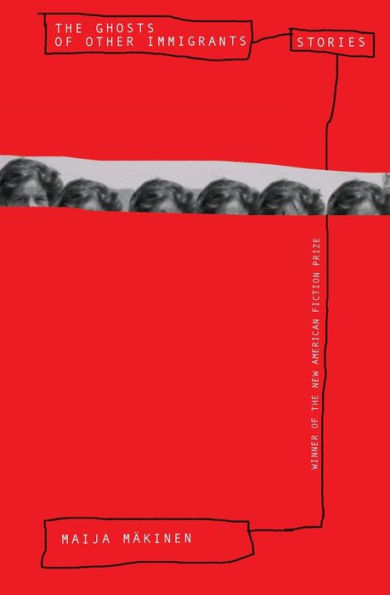 The Ghosts Of Other Immigrants - 9781941561294