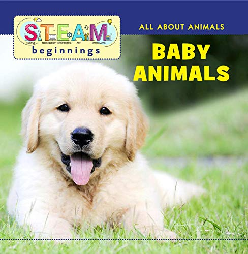 Baby Animals (Steam Beginnings)
