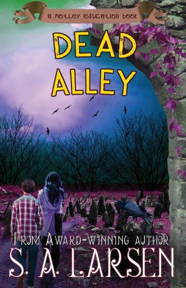 Dead Alley - 9781941637845