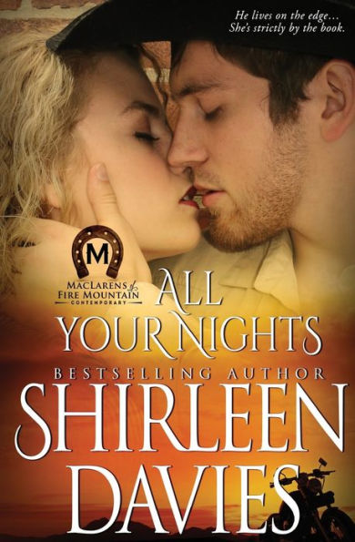 All Your Nights (MacLarens of Fire Mountain Contemporary)