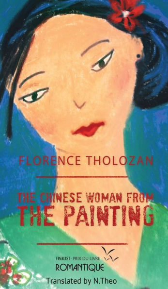 The Chinese Woman From The Painting