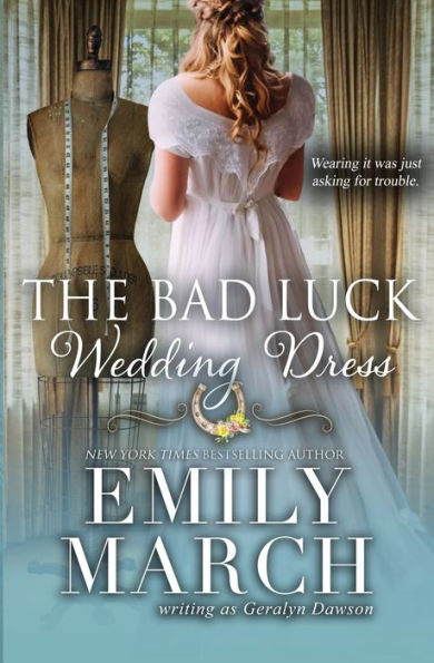 The Bad Luck Wedding Dress (The Bad Luck Wedding Series) - 9781942002635