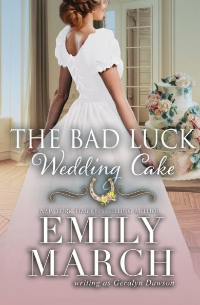 The Bad Luck Wedding Cake - 9781942002642