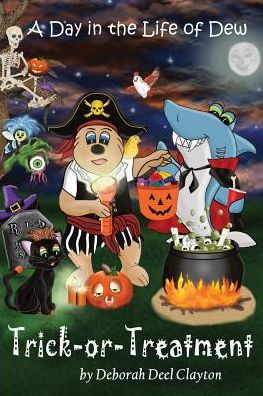 A Day in the Dew: Trick-or-Treatment (7) (Day in the Life of Dew)
