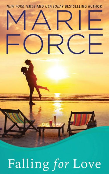 Falling for Love: Gansett Island Series, Book 4