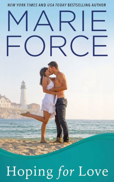 Hoping for Love, Gansett Island Series, Book 5 (5)