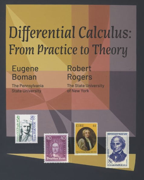 Differential Calculus: From Practice To Theory - 9781942341956