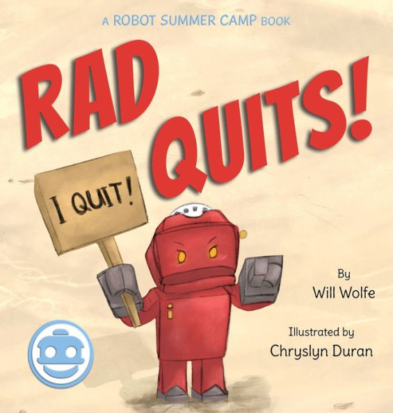 Rad Quits! - 9781942472346