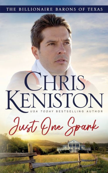 Just One Spark - 9781942561880
