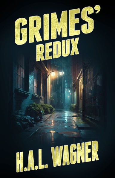 Grimes' Redux - 9781942657132