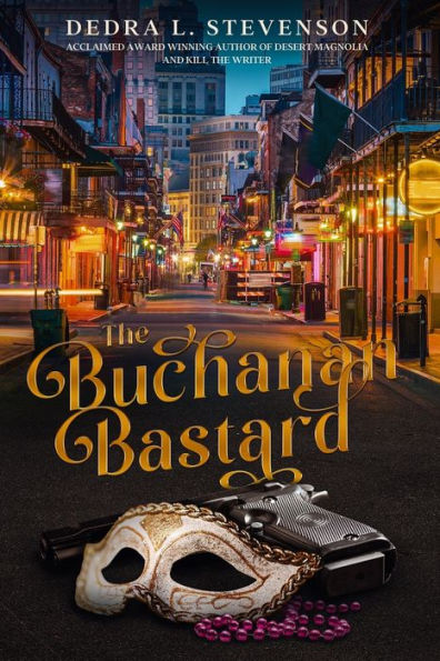The Buchanan Bastard - 9781942735281