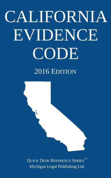 Código de Pruebas de California; Edición 2016