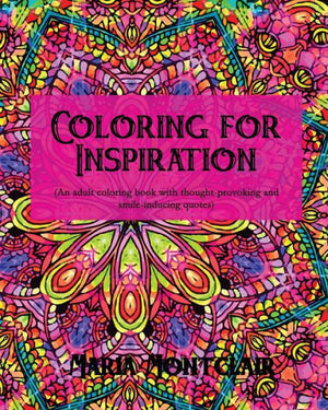 Coloring for Inspiration