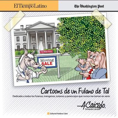 Cartoons de un Fulano de Tal (Spanish Edition)