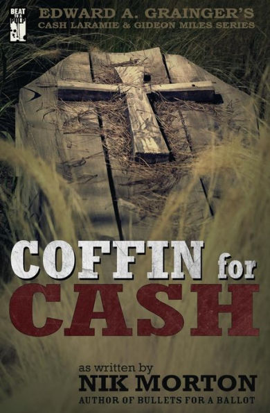 Coffin for Cash (Cash Laramie and Gideon Miles)
