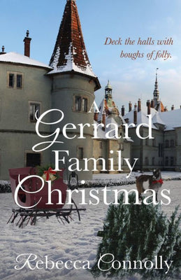 A Gerrard Family Christmas (Arrangements, Book 8)