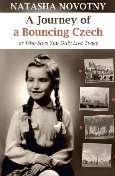 A Journey of a Bouncing Czech: Or Who Says You Only Live Twice