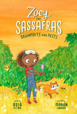 Grumplets and Pests : Zoey and Sassafras #7